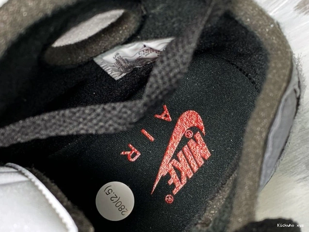 Air 5 x CT8480-001 Jordan Off-White Black 0629